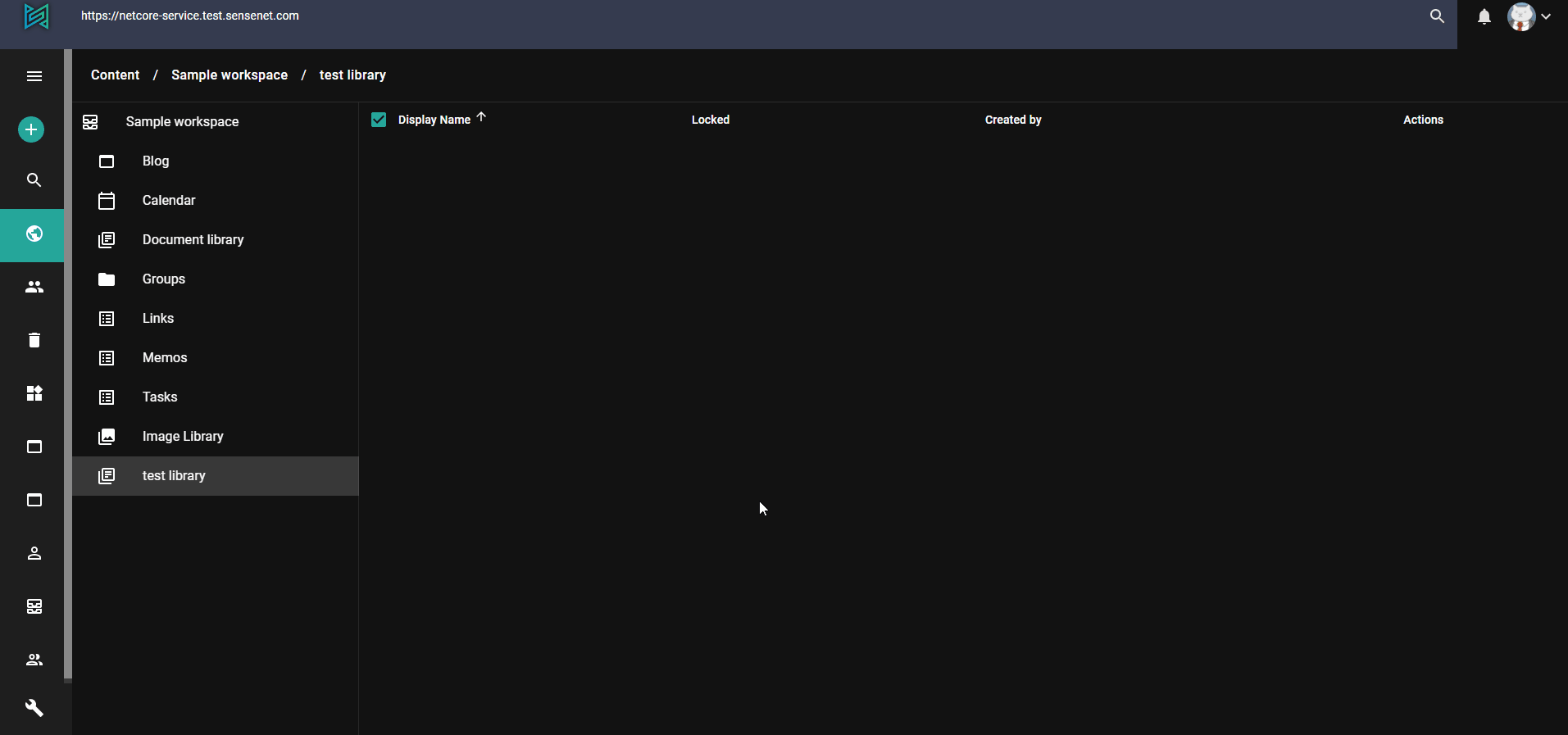 Upload image as File